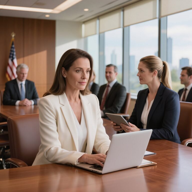 You’re obsolete,” the CEO’s daughter fired me on the morning of a $5.1 billion federal merger signing, so I calmly closed my laptop, waited for the message about page 42, and watched her freeze when she saw me shake hands with the investor.