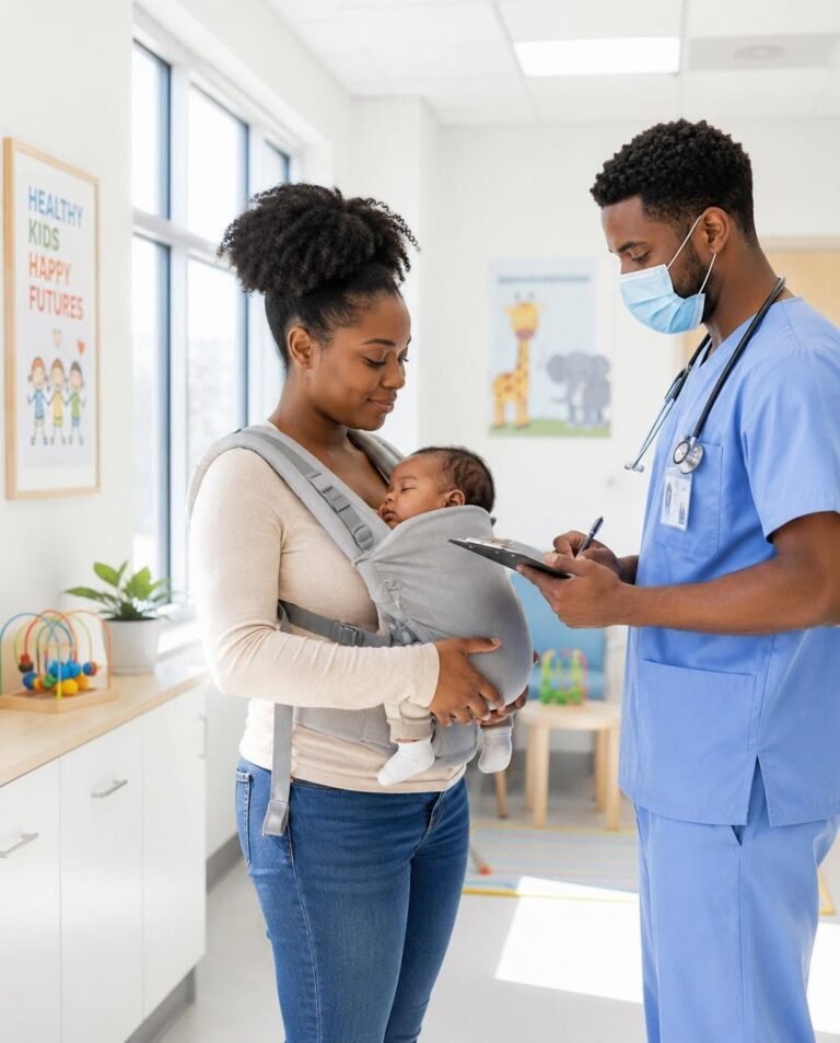 My mother-in-law refused to care for my 3-month-old baby, tying her to the bed all day. “I fixed her because she moves!” When I returned from work