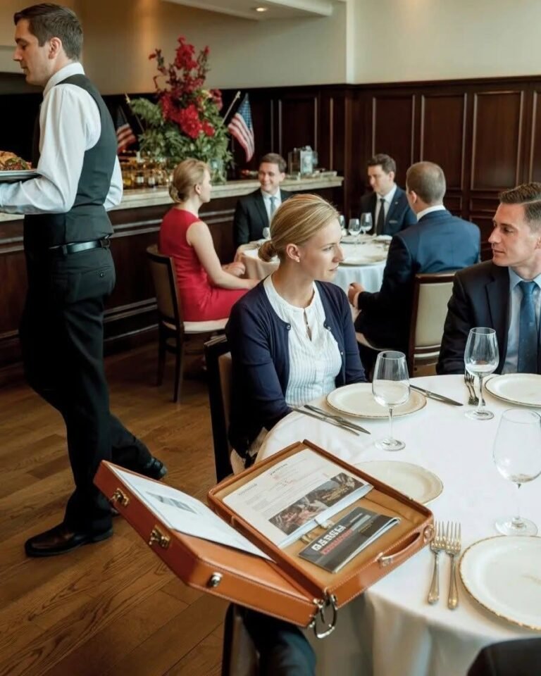 My Daughter-in-Law Humiliated Me in a Luxury Resta…