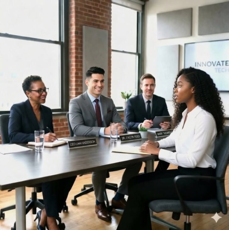 PART 2: “When I was 7, I cried and said I would marry my neighbor. Fifteen years later, I went to a job interview — the CEO looked at me, smiled, and said: ‘Did you apply… to become the CEO’s wife?’”