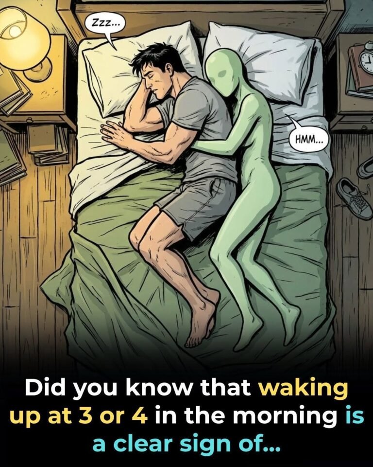 Waking Up Between 3 and 5 AM May Be a Sign of Spiritual Awakening