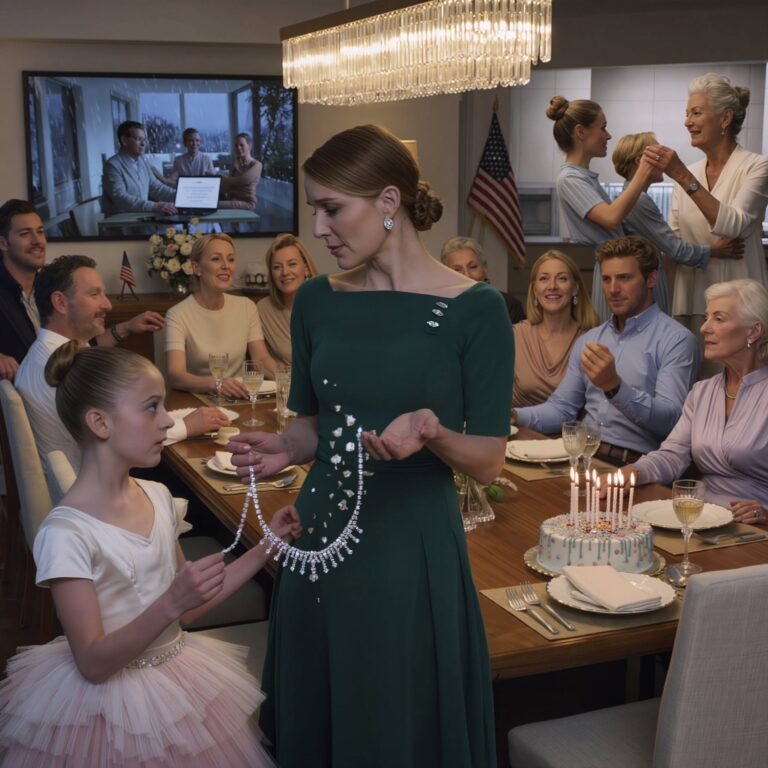 My Niece Snatched My Grandmother’s Necklace At Fam
