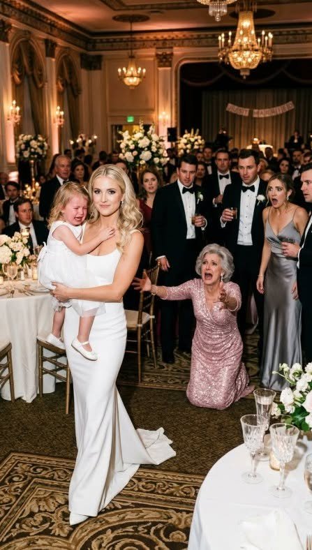 I paid $25,000 for my mother’s 70th birthday celebration. But in front of the entire family, she pushed my children into a corner and treated
