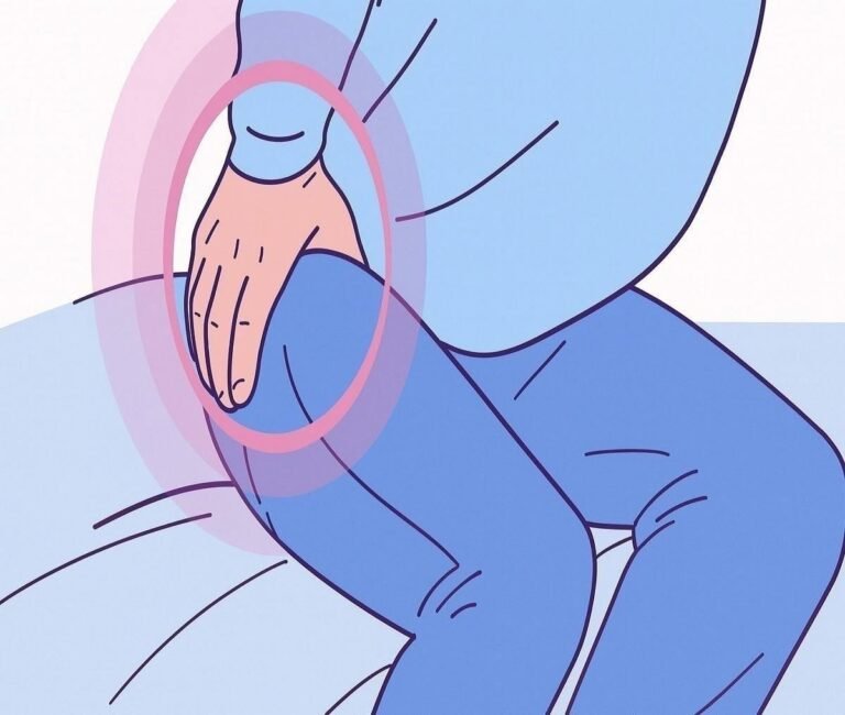 Hip pain: what does it mean???