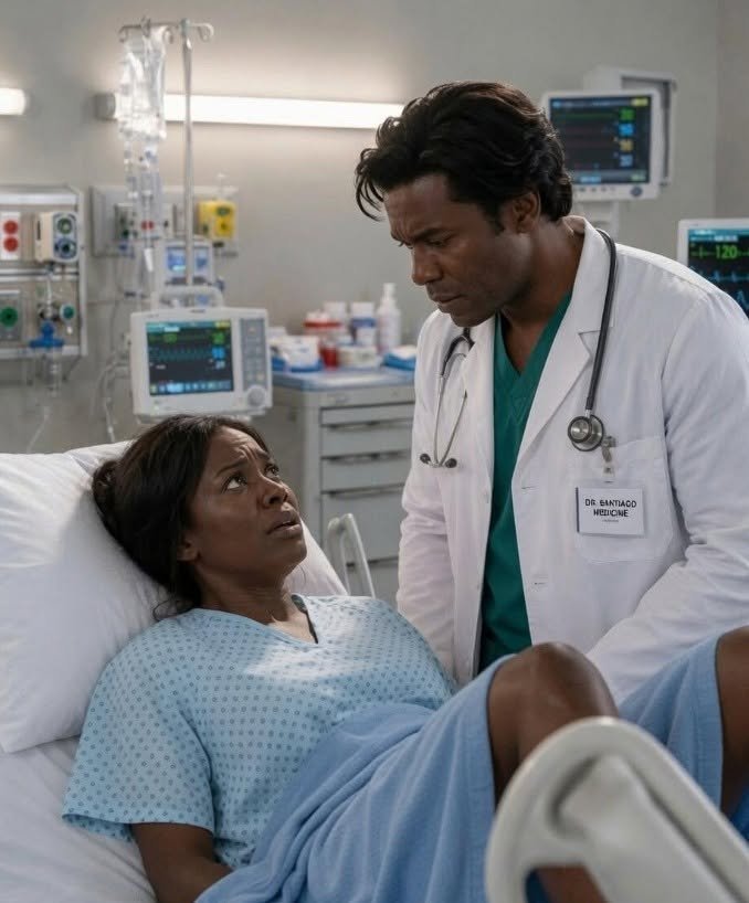 I was dy:ing in the delivery room