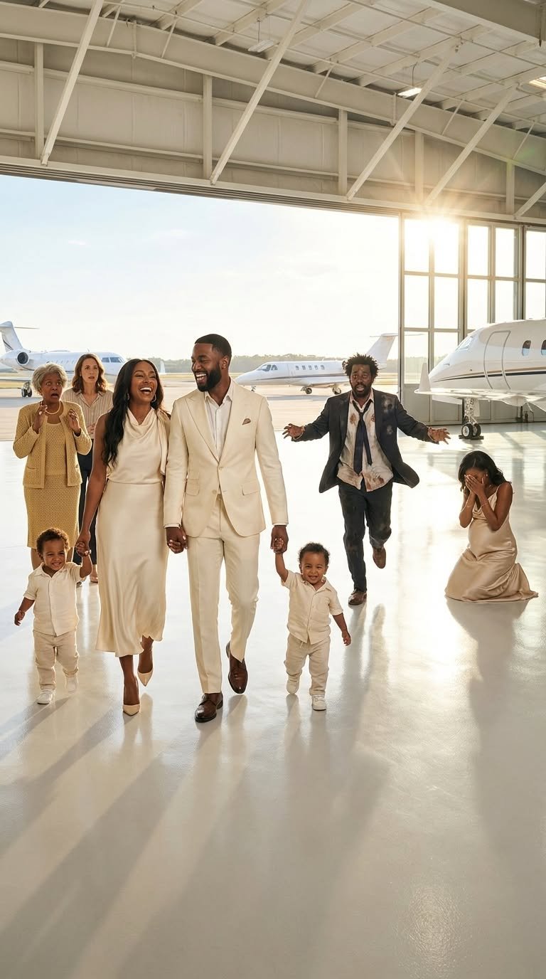 Take the kids, they’re holding me back,’ my husband sneered. Barely five minutes after signing the divorce papers, he and his family rushed off to an elite clinic to celebrate his mistress’s pregnancy. Meanwhile, I was quietly taking our children out of the country… just moments before a single sentence from the doctor destroyed everything his family thought they had.