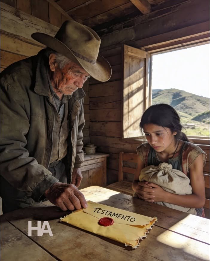 THEY SOLD YOU TO AN OLD MAN FOR POCKET CHANGE… THE