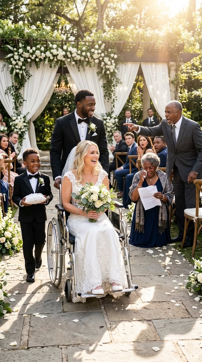 My family disowned me when I married a Black man. They said ‘wasn’t one of us.’ For 9 years, not a single call. Then my husband’s company went public.