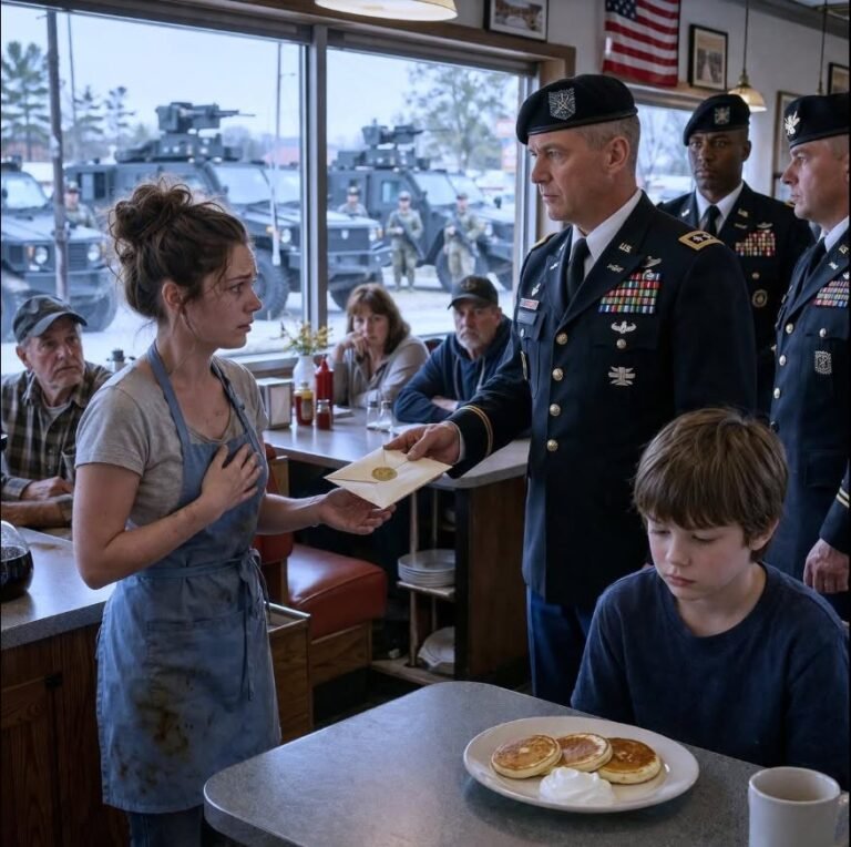 She Secretly Fed A Starving Boy Every Morning. Then, The Military Walked In With A Letter That Stopped TimeShe Secretly Fed A Starving Boy Every Morning. Then, The Military Walked In With A Letter That Stopped Time