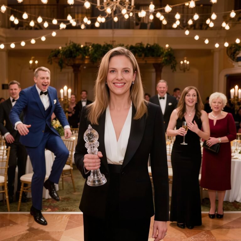 My parents didn’t invite me to Thanksgiving because my brother said my blue-collar job would embarrass him in front of his girlfriend, so I quietly said I understood, but five days later they walked into a ballroom and discovered the truth they never bothered to ask about.