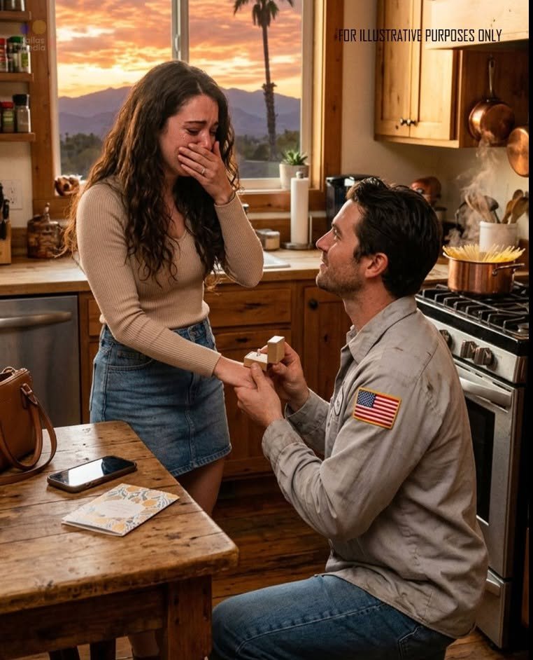She Hid Her $200 Million Lottery Win From Her Husband—Then Pretended She’d Been Fired to See If He Truly Loved Her