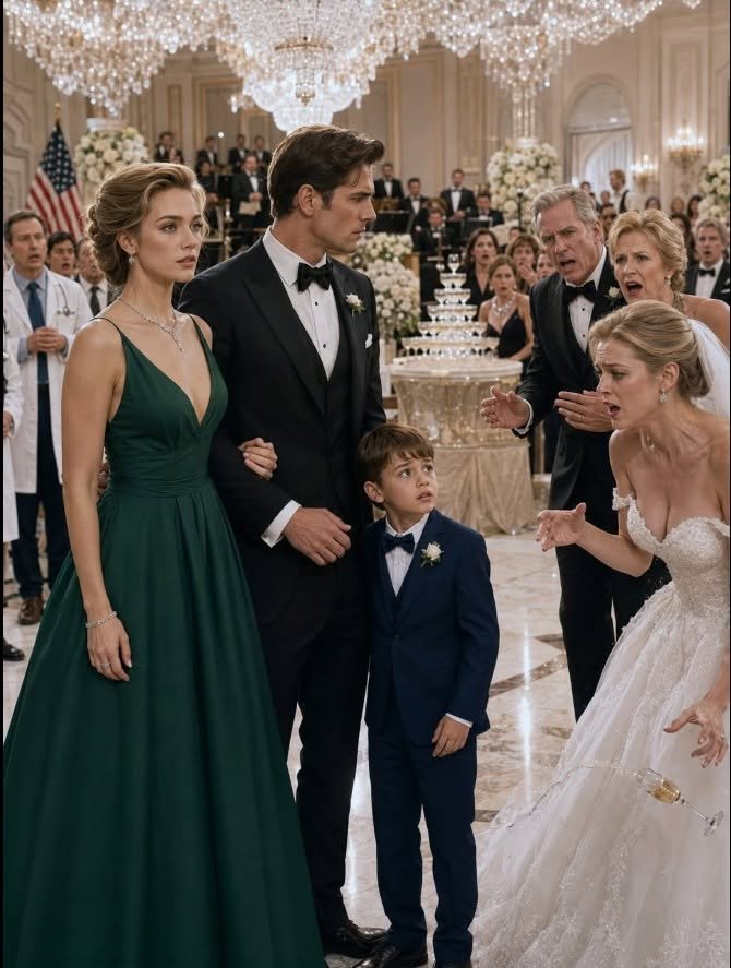 “Get out before the cake is cut,” my mother hissed, blocking me from my sister’s wedding as Dad called me a beggar and Grace smiled like she had buried me twice.