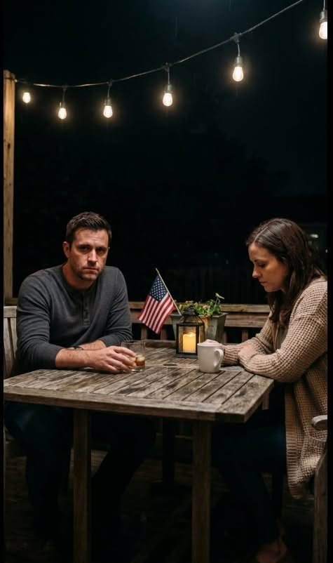 Hannah let out a breath that sounded dangerously close to a sigh of annoyance. The guilt I expected to see wasn’t there; it had already been replaced by justification.