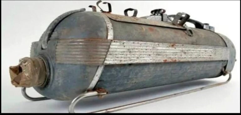 The story of this mysterious cleaning tool is revealed.
