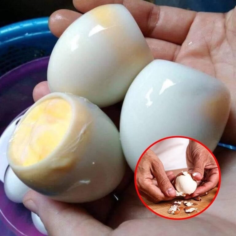 Doctors Reveal the Real Benefits of Eating Boiled Eggs in the Morning…