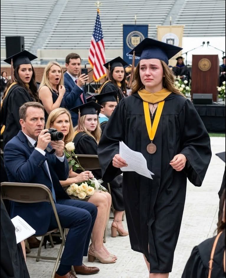 The Daughter He Refused to Fund Took the Stage He Saved for Her Twin-thuyhien