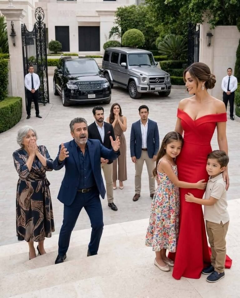 After the divorce, my ex-mother-in-law brought the whole family to laugh at my poverty at Easter, but when they crossed my private gate they understood too late: “The garbage is collected today, leave,” and their empire fell before them all that very night.