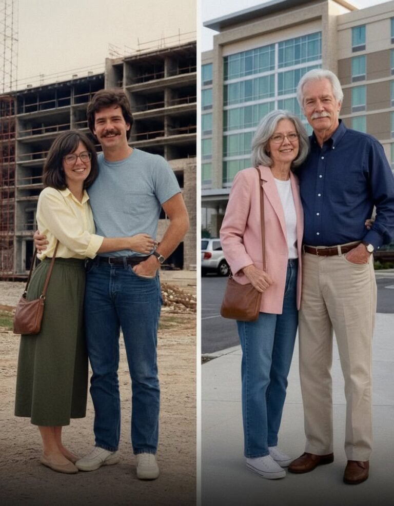 My millionaire husband left me $0 in his will after 37 years of marriage — then a courier knocked on my door and said, “HE ASKED ME TO DELIVER THIS BOX TO YOU ON THIS EXACT DAY.”