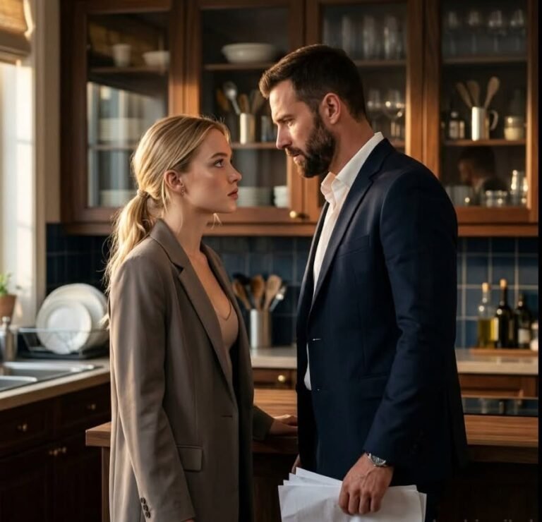 My husband mortgaged our apartment without my knowledge. The truth came to light through a single letter from the bank.