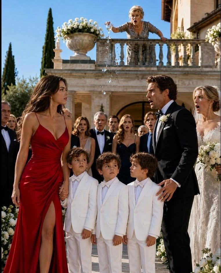 They Invited Me Because They Believed I Was Shattered. They Expected Me to Sit at the Back of the Wedding