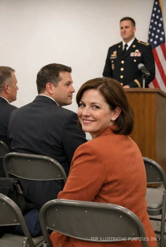 At My Brother’s Promotion to Captain, My Mom Said, “Now We Have a REAL Soldier”—Then He Saluted Me I’m Nora Vance, 37 years old, and I’ve spent 15 years building a military career that my own family didn’t know existed. I was commissioned from West Point, deployed twice to Afghanistan, commanded a battalion at 32. All of it was invisible to the people who raised me because I never found the words to explain it, and they never thought to ask. But the day my brother received his captain’s bars, my mother turned to the room and said, “Now we have a real soldier,” not knowing her new captain was standing three feet from his colonel. Have you ever spent years building something real only to have the people closest to you never see it? Tell me your story in the comments. Before I get into what happened that day and what came after, let me know where you’re watching from. And if you’ve ever had to stand in a room where someone who loves you completely misread who you are, hit the like button and subscribe for more true stories about the cost of silence and the way to finally being seen. What happened next might surprise you. My brother was seven years younger than me, which meant that for the first seven years of my life, I was an only child. And for every year after that, I was the older sister. I know which one I preferred. His name was Derek, and when he was small—three, four, five years old—he had the habit of grabbing my hand whenever we were in a crowd. Not out of fear, but out of certainty. The way you hold on to something you already know is there. He did not grip hard. He just held on, steady and calm, as if the connection were a fact that didn’t need to be announced. I was twelve when I figured out he trusted me more than he trusted anyone else in the world. I was thirty-seven when I understood what that actually meant. We grew up in Raleigh, North Carolina, in a brick house on a cul-de-sac with a magnolia tree in the front yard that dropped leaves the size of dinner plates every autumn. The neighborhood was the kind that had been built for permanence and settled for reliability—neat lawns, basketball hoops in driveways, the same eight families for twenty years. Our father, Frank, was a retired Army staff sergeant who had served ten years in the infantry before separating with a bad knee and a folder of commendations that nobody in the family ever asked to look at. He was compact and quiet in the way certain men become quiet after extended time in the service. Not withdrawn, not distant, just economical. He did not believe in saying what could be left unsaid, and he had no patience for saying the same thing twice. He made dinner on Tuesdays and Saturdays. He drove us to school when it rained. He came to every event we were ever in, sat in the middle of the bleachers, said very little, and left early enough to beat the traffic. As a child, I thought this was indifference. As an adult, I understood it as a form of devotion, the kind that does not need an audience. Our mother, Ellen, was different in almost every way. She was a school administrator, third grade for years, eventually curriculum director for the county, and she carried the classroom into every conversation she ever had. She narrated. She organized. She introduced people to each other with full biographical summaries. She planned family gatherings the way generals plan campaigns—logistics first, objectives second, contingencies for every variable. She loved us loudly, and she managed us with intention, which is not the worst combination for a child, even if it becomes complicated later on. She believed with genuine conviction that the purpose of love was to understand what someone needed and then provide it before they asked. The problem, over time, was the understanding. Derek came into my life the September I turned seven. I remember being called into the hospital room and shown this small, blotchy, indignant-looking person and being told he was mine to watch out for. I took that assignment seriously. By the time he was old enough to follow me around the backyard, I had appointed myself his permanent interpreter to the world outside our house. I taught him to tie his shoes before his kindergarten teacher got to it. I showed him which branches of the magnolia would hold his weight and which ones would not. I read him the weather report every morning before school, which he found unbearably funny until he was nine, at which point he started actually listening to it. He trusted my information completely. He was the only person I have ever met who accepted what I told him without asking why I knew it. He was the kind of kid who absorbed everything he saw. He watched our father the way our father never watched himself, with open attention, cataloging details, storing them for later use. By the time Derek was eleven, he could name every piece of the service ribbons Frank kept in a shoebox under the workbench in the garage. He had no idea what most of them meant in terms of where they had been earned or why, but he knew the colors, the order, the branch designation. He kept a small notebook about it. He wanted to be a soldier the way some kids want to be astronauts—with complete, unqualified conviction that it was simply going to happen. As though the decision had already been made somewhere outside of him and he was just waiting to catch up to it. In 2006, when I was eighteen years old, I received an appointment to the United States Military Academy at West Point. The letter came on a Tuesday in March, and I read it at the kitchen table while Derek, then eleven, watched from the doorway with his mouth slightly open. My father came in from the garage, read it over my shoulder, and set one hand briefly on my shoulder before walking back out without a word. That was the entirety of his response, and I understood completely that it meant more than anything he could have said. My mother made dinner and asked whether there was a stipend. I said yes. She said that was good, then turned to Derek and asked if he wanted mashed potatoes. Derek was still looking at me. He said, “You’re going to be a soldier.” I said yes. He said, “Like Dad?” I said yes. He considered this for a moment, nodded, and said, “Cool. Will you send me stuff?” I told him I would. I kept that promise for twenty-two years. I left that summer. My father drove us to the bus depot in his particular way. No conversation, radio off, both hands on the wheel. Ellen sat in the passenger seat with her purse in her lap and made small talk about the weather and what I should pack and whether I had enough socks. Derek was in the back with me. He did not cry in front of me. He looked out the window, and I could see from the side of his jaw that he was working very hard at something. I pretended not to notice. I put my hand on his arm and he covered it with his hand and did not let go until we pulled into the depot and my father put the car in park. Frank helped me with my bags without ceremony and said, before turning back to the car, “Don’t give them anything to complain about.” It was the most direct piece of guidance he had ever offered me. And I took it into every room I entered after that day. I was commissioned as a second lieutenant in May of 2010, twenty-two years old and assigned to the military intelligence branch of the United States Army. I spent my first two years at Fort Huachuca, Arizona, learning the discipline—how intelligence operations support ground commanders, how raw information becomes actionable product, how the analysis you produce in a secure facility shapes decisions made by people who will never know your name. I was promoted to first lieutenant at eighteen months. My early performance reports used the phrase exceptional potential and then, two years later, used the phrase consistently exceeds all expectations. In January of 2012, the Army promoted me to captain ahead of my peer group—what the service calls a below-the-zone selection, meaning the promotion board considered me ready before the standard timeline would have permitted it. I did not tell my family any of this, not because I was concealing it, but because I genuinely did not know how to say it in a way that would land correctly. The military has its own language, its own scales, its own meanings for words like exceptional and ahead of schedule. And none of it translates into civilian terms without sounding either incomprehensible or boastful. When I called home after the below-the-zone promotion, my mother said that sounded great and asked if I had tried the new Italian restaurant they had opened near her school. I said no. She said it was wonderful. They had a chicken piccata she thought I would like. I said I would try it next time I was home. We talked for eighteen minutes, and the promotion was not mentioned again. My first deployment to Afghanistan was from January of 2012 through October of that same year. I was twenty-three years old and assigned to a task force in Kandahar Province, providing intelligence support for operations in the southern theater. I worked sixteen-hour shifts in a secure facility and then four more hours in a structure that was not particularly secure in a province that was not particularly stable, alongside soldiers and officers who were in the kind of danger that does not get detailed in briefings to family members back home. I came home in October, thinner and quieter, carrying an Army Commendation Medal with a valor device, an award given for specific acts of meritorious conduct under fire that I was not cleared to discuss in detail with anyone outside the chain of command. I brought the decoration home in my bag at Christmas and put it in the drawer of my childhood desk without showing it to anyone. My father noticed I had come back different. He said nothing about it, and I was grateful for that in a way that I could not have explained then, but understand completely now. He had come back from his own service different, and nobody had helped him with it either. There was a particular understanding between us in that kitchen that was made entirely of things neither of us said. At that Christmas dinner, Derek was seventeen and deep in his own planning. He had already begun talking to a recruiter, had decided on infantry, and was enrolled in a JROTC leadership program that he discussed with the energy of someone who has already decided and is simply waiting for the paperwork to catch up. My mother described his potential the way she described a house she was renovating: with specificity, with forward momentum, with the assumption that everything was going to look exactly right when it was finished. When a neighbor visiting for dessert asked about me, my mother said I was in the Army, too. “Support work,” she said. “Very important, I’m sure.” I was sitting three feet from her. I had a valor device in my childhood bedroom drawer and a classified tour in Kandahar behind me. I said nothing. That was the first time I noticed the shape of the story she had built. It was not hostile. It was not constructed to minimize me. It was simply what happens when a person fills a vacuum with available information. And I had spent two years giving her none. The classified work was classified. But the promotions, the deployments, the commendations, the leadership—none of that was classified. I had simply stopped offering it, and so the silence had filled up with something smaller than the truth. Over the following years, as my career continued to advance in ways I found increasingly difficult to describe in terms that made sense over the phone, the pattern held. My second deployment to Afghanistan ran from late 2015 into 2016, this time in Nangarhar Province in the east, where the operational environment was different from Kandahar in ways I still cannot fully discuss. I came home in the spring. I was promoted to major that July, below zone again, at age twenty-eight, and assigned to a joint staff position at the Army G-3 in Washington, D.C. I moved into a one-bedroom apartment near Dupont Circle and began working fourteen-hour days in a building where the decisions made before nine in the morning affected units deployed to three different theaters. My mother’s calls were warm and regular and rarely mentioned my career for more than two sentences at a time. Derek’s calls were less frequent, but more substantive. By 2016, he was twenty years old, had been in the Army for two years, was assigned to the 82nd Airborne at Fort Bragg, and had done one deployment. He had his Ranger tab. He called me from Vicenza before a training rotation, and we talked for twenty minutes about what the mission would involve, about what leadership looked like at his level, about what it felt like to be responsible for people you had not chosen but had been given. He listened with the same quality of attention he had given to weather reports when he was nine years old. He was genuinely one of the better listeners I had ever met, and I had been in rooms with some very good listeners. At a family barbecue in July of 2016, Derek was home on leave between deployments, tanned and energized and carrying himself with the ease of a man who had found exactly what he was built for. My mother introduced him to a neighbor, a retired firefighter, a man she had known for twenty years, and said, “This is Derek. He’s in the 82nd. He’s already done a deployment.” She told the firefighter about the Ranger tab, about the unit, about what airborne meant. It took four minutes. She was precise and she was proud and she did not look at me once during the introduction. The firefighter turned to me and said politely, “And what do you do?” My mother answered. She said, “She’s in the Army, too. Support work. Very important, I’m sure.” I shook the man’s hand and said it was nice to meet him. Later, Derek found me by the back fence. He said, “You should tell her what you actually do.” I said, “I didn’t have clearance for that.” He laughed, thinking I was joking. I was not entirely joking. In April of 2020, I was promoted to lieutenant colonel, below zone, at thirty-two years old. I took command of a battalion at Fort Campbell in Kentucky—eight hundred soldiers, a headquarters element, and an operational tempo that kept the battalion deployed or in preparation for deployment in rotating cycles. It was the first time I had commanded at that scale, and I found, somewhat to my own surprise, that I was good at it in the particular way that means you understand not just the job but the people doing it alongside you. My command sergeant major told me at the end of my first month that the soldiers would go anywhere I pointed them. I said, “Then we’d better point them somewhere worth going.” He said, “Yes, ma’am.” I called home after the promotion, which I had promised myself I would do. Ellen said it sounded nice and asked if I had found a good doctor in Kentucky because she had read that rural areas could be underserved. I said I had. She said, “Well, as long as you’re taking care of yourself.” We talked about her garden and the price of gas and a television show she had recently discovered. The promotion did not come up again. I will say, for clarity, I am not telling this story to condemn my mother. I am telling it because it is true and because the shape of it—the way fifteen years of small silences can accumulate into something that looks, from a certain angle, like a fundamental misunderstanding of a person’s entire life—is worth examining honestly. She gave me what she had. I gave her less than I could have. The arithmetic was shared. Derek was commissioned as a second lieutenant in November of 2021 through Officer Candidate School at Fort Moore, Georgia. He had spent seven years as an enlisted soldier before that—seven years of deployments and Ranger School and leadership earned one rank at a time, standing in formations in the dark, making decisions about people’s lives with less information and less time than the decision deserved. He arrived at his commission carrying a weight of practical knowledge that most new officers spend years trying to develop, and the soldiers who served under him understood immediately that he had been where they were. I was enormously proud of him. He called me when he got his bars and said, “Now I have to salute you.” I said, “You always had to salute me.” He said, “I know, but now it counts.” He was laughing. So was I. He was assigned to the 82nd Airborne Division at Fort Liberty, North Carolina, in an infantry battalion in First Brigade. His wife, Mia, who was from San Antonio and worked as a hospital administrator, called me twice in Derek’s first year to ask if she was navigating the assignment correctly. I told her what I could. She was doing fine. She was, in fact, doing what most military spouses do, which is figure it out with incomplete information and make it look like they knew all along. Derek was selected for promotion to captain in March of 2025. His ceremony was scheduled for April 12 at the Fort Liberty battalion headquarters. My mother called me with the date in February and told me she expected me there. I said I would be there. I had a Pentagon meeting that morning that I could not reschedule, but I had a flight booked out of Reagan National at 6:30 that would get me to Raleigh-Durham by eight, and I could make the 9:30 ceremony with time to spare. I planned to land, change into civilian clothes at the airport, and arrive as Derek’s sister rather than as a colonel. That was my preference. This was his day, and I had no interest in competing with it. The meeting ran until 5:45. I had fourteen minutes between the seventh floor and my gate. I made the flight with three minutes to spare, and I made it in my uniform because there had been no time to change, and there would not be time at the other end either. Army service uniform, four rows of ribbons, silver eagle on both collar points. I sat in the window seat on the one-hour flight from Washington to Raleigh and watched the Piedmont come up through the clouds and told myself it would not matter. A room full of Army families at a military installation does not stop for a colonel’s collar. It would be fine. I rented a car at Raleigh-Durham. I drove the ninety minutes to Fort Liberty on Interstate 40 westbound, through the flat middle counties of the state, through the pine and the scrub oak, through the patches of development that appear on the outskirts of every military post in the American South. I parked in the visitor lot at 9:22. I looked at my collar in the rearview mirror, the way I had been doing before every formal occasion for fifteen years. I got out of the car, walked across the parking lot, and followed the sound of folding chairs and low voices to the ceremony room. It was a long, cream-walled room with a battalion guidon in a stand near the front and about fifty metal folding chairs in rows. The family section was mostly full. I could see my mother in the second row in a coral dress with a corsage from the florist. She always bought a corsage for military ceremonies as though they were equivalent to church on Easter. Mia was beside her with her phone at the angle you hold it when you plan to record. Aunt Patricia sat behind them with two women from my mother’s church circle. My father was at the end of the row in his gray sport coat, hands on his knees, back straight. He did not look around when the room moved. He was already attending. I found a position against the back wall between the window and the emergency exit. My mother looked up and waved. “Come sit with us.” I shook my head gently and held up my hand to say I was fine. She turned back to the front. The ceremony began at 9:32. The battalion adjutant called the room to attention. I came to attention reflexively, as I had been doing in rooms like this for twenty-two years. The battalion commander read Derek’s promotion orders in a clean, carrying voice. He read the date, April 12, 2025. He read the name, Derek Allen Vance. He read the grade, Captain, O-3. He read the phrase by direction of the Secretary of the Army. The room was quiet in the way military rooms go quiet during the reading of orders—attentive, formal, standing just inside the boundary of something that means more than it sounds. My mother stood for the pinning. She came forward with the leather case containing Derek’s captain’s bars, two parallel silver bars slightly larger than the single bar of a second lieutenant and the longer bar of a first lieutenant, and she removed the first lieutenant’s insignia from his collar with hands that shook slightly from emotion. She placed the new bars carefully, the way she did everything, with full attention, with the sense that this moment was recorded somewhere and needed to be done correctly. Derek stood at attention and did not move. He had spent eleven years standing still in formations. He could do it in a hurricane. The room applauded. My mother stepped back with a smile I recognized as genuine. Not the managed smile she wore at events she was hosting, but the unguarded one, the one she had given Derek at his first Christmas and his first birthday and every first he had offered her throughout his life. She loved him with a completeness that I had never questioned, and had always been glad existed. He deserved every piece of it. And then she turned toward the family section, spread her arms slightly the way she did when she wanted to hold a moment still, and she said, “Now we have a real soldier.” She was not looking at me. She was not thinking about me. She was looking at her son in his uniform with his new bars, and she was saying the thing she believed, which was that the soldier in the family was standing in front of her. She meant the word real the way people use it when they want to say, the thing I always imagined, the thing that looks like what I thought it would look like. She had been meaning some version of this sentence for fifteen years, and this was just the day it came out loud. The church women nodded. Aunt Patricia clapped harder. Mia was still recording. I stood against the back wall and kept my face exactly where I had learned to keep it. My father’s hands went still. I saw that from across the room, and I thought, he understands. Derek stepped back from the pinning position and turned to scan the family the way soldiers scan a room—not with urgency, but with attention, looking for the specific faces in the general noise. He found Mia. He found Frank. His eyes moved across the room, easy and unguarded, and then they reached the back wall. He saw the uniform before he saw my face. He saw the eagle on the collar. He saw the four rows of ribbons. He saw the posture. And then he saw the face above all of it, which was his sister’s, which he had known since he was three years old. He had been in the Army for eleven years. He had been a commissioned officer for three and a half. The protocol was not something he chose in that moment. It was something that had been trained into him across a decade of formations and ceremonies and the daily architecture of military life. The way breathing is something that happens correctly without your direct involvement. He straightened. His right foot came back slightly. His right hand came up in a clean, precise salute. “Ma’am.” The room went quiet in the way rooms go quiet when something shifts that can’t be named immediately. A sergeant near the back whom I had never met came to attention without looking up. The instinctive response of an experienced soldier to the presence of a senior officer. My Aunt Patricia stopped mid-clap. Ellen’s hands, still raised in applause, went completely still. She looked at her son. She looked at where he was looking. She looked at the woman against the back wall in the Army uniform with the silver eagle on the collar and the ribbons and the posture of someone who had been doing this for twenty-two years. I returned Derek’s salute. “At ease, Captain.” He came out of the position with a small nod and turned back to the family section with his captain’s smile, resuming the current of the ceremony as if nothing remarkable had happened. To him, nothing had. He had walked into a room where his superior officer was present and he had done what eleven years of training told him to do. That was all the Army had given him, the response. He had simply used it. My mother stood with her hands at her sides and looked at my collar. She counted one insignia, silver, in the shape of an eagle, the insignia of a colonel, O-6, three grades above the bars she had just pinned on her son, three grades above the bars that she had just called real. She counted it, and then she stood still with the knowledge of it. The ceremony continued for another eleven minutes. When it concluded and families moved toward each other in the crowd, I picked up my bag and walked to Derek before I reached the door. He came away from a group of soldiers who were congratulating him, and we stood for a moment at the edge of the room. He said, “I’m sorry. I didn’t know she was going to say that.” I said, “Don’t apologize for your promotion, Derek.” He started to add something, and I put my hand briefly on his arm and told him I was proud of him. He nodded. We both knew there was more to say, and that a battalion ceremony room with fifty people in it was not where to say it. The family lunch was at a restaurant near the main gate, chosen by my mother for reasons that were never made explicit but likely had to do with proximity and the fact that she had already memorized the menu. We sat at a long table with my parents, Derek and Mia, Aunt Patricia, and two women from Ellen’s church circle, whose names I had heard but never retained. The restaurant was warm, and the noise level was comfortably high. My father ordered a beer, which he did not usually do before three in the afternoon. Aunt Patricia filled the early silence with observations about the room décor. Mia spoke to Derek quietly, and he answered quietly. The noise of other diners held the space where conversation at our table was not happening. My mother looked at me once, a deliberate look, and then said, “How long have you been at that rank?” I said, “About two years.” She said, “Ah.” She reached for her bread and did not ask another question for the rest of the meal. The drive back to Raleigh-Durham was ninety minutes of highway and flat Carolina sky and the particular quality of afternoon light that I associated with coming home and then leaving again. At the gate, I called Major General Rhonda Pierce, who had known me since I was a first lieutenant and who was the most perceptive senior officer I had ever worked for. I told her what had happened. She was quiet for a moment. Then she said, “Did it feel as bad as you thought it would?” I sat with that question for a few seconds. I said, “The salute part didn’t feel bad at all.” She laughed once, short, and then she said, “Good.” I flew back to Washington. I came home to my apartment, changed out of my uniform, and sat at the kitchen table with a folder of operational schedules that needed my review. I got four lines in before I set the folder down. I thought about the last time I had tried to share something real about my career with my mother—2020, the lieutenant colonel promotion. She had said it sounded good and asked if it came with a raise. I thought about the commendation in the drawer, the Christmas when she said support work, the July barbecue and the neighbor she introduced to Derek for four minutes and then turned away from me. I was not angry. I had moved through whatever anger I had carried a long time ago. And what was left was something more complicated, a clear-eyed understanding of how a silence compounds. Each time I had chosen not to correct the story, I had made it easier for the wrong story to continue. I had been performing a kind of discretion for fifteen years and calling it professionalism. It was not entirely professionalism. Some of it was professionalism, and some of it was a habit of making myself easier to accommodate. I picked up the folder. I finished the schedules. I turned out the light. My mother called three times in the following weeks. The first two calls were careful, circling, full of small talk that was doing the work of something else. The third call came on a Saturday morning. She did not build to it. She said, “Why didn’t you ever tell me?” I was making coffee. I set the pot down. I said, “I tried once. You asked if the promotion came with a raise.” A long silence. She said, “I didn’t mean it like that.” I said, “I know.” She said, “I just… I thought Derek was the one who was actually…” She stopped. She couldn’t get to the end of it. I waited. Then she said, very quietly, as if testing each word before she committed to it, “I said a terrible thing at that ceremony, didn’t I?” It was not a question. I said, “Yeah, Mom, you did.” We sat with that for a while. She cried—not dramatically, a few controlled sounds she was trying to keep quiet. I did not rush to comfort her. I let the acknowledgment stand for a moment before I said anything else because the thing she had said deserved to be acknowledged as what it was, and collapsing it into reassurance too quickly would have done both of us a disservice. Then I said, “It’s been fifteen years of small things. That was just the one that came out loud.” She said she was sorry. I said I believed her. We talked for another twenty minutes about ordinary things, and it was somehow the most honest conversation we had managed in years. My father called the following Sunday. He almost never called on his own. He answered calls, occasionally started them when there was practical information to convey, but outbound calls without a specific purpose were not his style. He said the ceremony had been good and Derek had looked sharp. There was a pause, and then he said, “I should have told your mother about the rank. I’ve known for years.” I said it wasn’t his job. He said, “No, but it was my choice, and I didn’t make it.” There was something in the way he said it that I recognized. A man who had been looking at a thing squarely for three weeks and had finally said the words aloud so they could exist somewhere other than his own head. I told him it was fine. He said, “It’s not fine, but you’re going to be okay.” I said, “Yes, I knew that.” We talked for another ten minutes about a Veterans Day event he had attended, about his knee, about the baseball season. Before he hung up, he said, “I’m glad you were there.” A letter from him arrived two weeks later. Actual handwritten letter, lined paper from the notepad he kept by the kitchen phone, a Raleigh postmark. He told me about the folder in the garage, my commendations printed from unit websites and brigade news pages, trimmed and placed in order. He had been keeping it since 2012. He had never shown it to my mother because he did not know how to do that without turning it into something it wasn’t. He was afraid it would look like he was comparing his children or that he was making my absence feel like something Ellen needed to answer for. He ended by saying that I had not learned any of what I had built from him, that I had made it by myself, and that he needed me to know he knew that. I read the letter four times before I set it down. I put it in the same drawer as the commendation from 2012. I did not close the drawer for a while. In mid-May, Derek called from Fort Liberty on a weeknight. He asked me directly why I had never told the family. I told him about the drawer and the Christmas and the phone call after the promotion. He listened with the quality of attention he had always given me, the same quiet focus he’d had at age nine listening to weather reports. When I finished, he said, “I didn’t know it was that bad.” I said, “It wasn’t bad. It was just quiet.” He said, “Those aren’t the same thing.” I didn’t argue. He told me his company’s sergeant first class, a man named Garrett with twenty-two years of service, had looked me up after the ceremony. He had told the company that I had commanded a battalion at thirty-two, below zone, and that it almost never happened. I said I knew. Derek said, “Does it matter to you that I know?” I said, “Yes. Yeah, it did.” He said, “Good, because I should have known years ago.” The Fourth of July brought me home for the first time since April. I drove up from Washington on a Friday evening and found my father at the grill and Derek and Mia setting up lawn chairs the way they had been doing since they were small. My mother had made her chicken salad with the walnuts, which she had remembered I liked. In the kitchen later, while we did dishes, she asked about my work with actual questions. What does operational planning involve? What does a colonel’s day look like? How many people report to me? I gave her a real answer. When I finished, she said, “That’s more than I thought.” I said, “Most of it always was.” She said, “I know.” She didn’t defend herself or explain or apologize again. She just said those two words and reached for the dish towel. My father and I watched three innings of a baseball game in his garage without talking. He said at some point in the second game, “You turned into someone I respect.” I said he had always respected me. He shook his head once. He said, “Liked you. Loved you. That was always there. Respect came later. After I started reading what your units were doing.” He said it the way he said everything that mattered—flat, plain, meaning exactly what the word said and nothing less. Derek and I walked around the neighborhood after dark. He told me his battalion commander had mentioned a colonel with connections to the 82nd might be taking a brigade command at Fort Liberty. He stopped walking. “Is that you?” he asked. I said, “Maybe.” He stood on the sidewalk for a moment and then smiled the same smile he had at his promotion ceremony, at three years old, at eleven watching me leave. He said, “That’s going to be weird.” I said, “It’ll be fine.” He said, “You’re going to outrank everyone I know.” I said, “I already do.” We walked back to the house in a quiet that had been a long time coming. The orders arrived in November. Not a discussion. Orders. The way the Army delivers everything that matters. Name, date, duty station. Reporting instructions. Second Brigade Combat Team, 82nd Airborne Division, Fort Liberty, North Carolina. Reporting date: February 7, 2026. I was the first woman to command that element in the brigade’s history. I finished the meeting I was in before I read them. Then I read them once and called Major General Pierce. She said, “You’ve been ready for two years. The Army just needed a slot.” I called my parents that evening with a short email attached. The facts, the date, the request. I would like them to come. Derek called within the hour. He said, “Are you serious?” I said, “Yes.” He said, “You’re going to command a brigade at my post.” I said, “Yes.” He laughed and said, “Mom is going to lose her mind.” I said, “Probably.” He said, “Ma’am, I wouldn’t miss it.” He said it with a smile I could hear clearly across the connection. And it was the first time the word from my brother sounded less like protocol and more like truth. My mother called three times that week. By the third call, she had understood the scale of it. Three thousand to five thousand soldiers, brigade-level command, the most senior assignment a colonel holds before flag rank. She was quiet for a moment after I finished explaining. Then she said, “Nora, I have been so wrong about this.” I said, “I know, Mom.” She asked if she could bring flowers to the ceremony. I said, “Yes.” She asked what kind of flowers colonels preferred. I said, “Flowers are fine, Mom.” I arrived at Fort Liberty five days before the change of command for in-processing and familiarization. I met my command sergeant major, Terrence Willis, on the first morning—fifty-two years old, twenty-nine years of service, the kind of man who has seen everything and can tell which officers are worth following within the first ten minutes of a conversation. He briefed me on the brigade’s current status with the precision of someone who respects their commander’s time and their soldiers’ welfare in equal measure. I walked the motor pool, the ranges, the barracks. Soldiers I passed came to attention; I told them at ease. On the third day, I drove past the battalion headquarters building where Derek had received his captain’s bars nine months earlier. I did not stop. I noted the distance to my brigade headquarters and kept driving. The change of command was February 14, 2026. The parade field was cold and gray before the sun got high enough to matter. The formation was dressed and ready at 8:45. Three thousand soldiers in Army service uniforms. Guidons snapping in the February wind, the breath of the formation visible in the cold air. In the VIP section to the left of the field, my family sat in the assigned chairs. My mother in a coat she had clearly bought for the occasion. My father in his gray sport coat with his hands on his knees. Mia with her recording phone, and Derek in his Army uniform with his captain’s bars. He sat at parade rest. He had come in uniform because he had decided to, not because anyone asked him to. The outgoing commander, Colonel Dennis Hartley, and I received the colors from Major General Lisa Farrow. The brigade guidon is not a light thing. It carries the unit’s history and its weight—every campaign, every deployment, every soldier who ever stood in this formation and was accounted for. I received it with both hands. The command sergeant major called, “Present arms.” Three thousand soldiers moved simultaneously, and the sound of it, all the discipline aligned in a single instant, was the sound I had been building toward for twenty-two years without knowing it was what I was building toward. I returned the salute. The command sergeant major called, “Order, arms.” The formation dropped in unison, and the sound of it rolled across the cold field. I delivered my remarks at the front of the formation. Seven minutes. I spoke about the history of the brigade, about what the AA patch meant and what it cost, about what I was asking of the three thousand soldiers in front of me. I did not speak about April or about my mother’s words or about the ceremony room in the battalion building nine months before. The people in front of me did not need that story. They needed to know who their new commander was and what she expected. I ended with: “This brigade belongs to every one of you before it belongs to me. My job is to be worthy of it.” My father stood in the VIP section while I was still speaking. He stood up slowly with the care of a man whose knee gives him trouble and he came to attention. He held it until the applause died. I saw it, and I did not stop speaking. I kept my eyes on my soldiers and I kept going because the job required my full attention and the full attention of three thousand other people. And my father understood that. He had always understood that. After the formal proceedings, families came onto the field. Mia found me first, arms around my neck, nearly taking me off my feet. Frank shook my hand and held it a beat longer than usual. Derek came toward me in his uniform, and this time when he came to attention, it was not reflexive. It was deliberate, a thing chosen in full knowledge of what it meant and what it was saying. He said, “Ma’am.” I said, “At ease, Captain.” He relaxed, and we stood side by side looking at the field while the noise of families moved around us. He said, “I’ve been at this post for four years and had no idea who was commanding over here.” I said, “Now you do.” He said, “Yes, ma’am.” He was still smiling. My mother arrived behind us and put both arms around me from behind. Not a careful hug, not a managed one, but the kind a person gives when they are done being careful and managing and have decided that the truth of what they feel is more important than the form of it. She held on. I covered her hands with mine and we stood that way on the cold parade field, and I thought about the commendation in the drawer and my father’s letter and the phone calls that had circled for fifteen years without quite finding their center. I thought about Derek’s hand over mine on the backseat of my father’s car when I was eighteen years old and leaving and not looking back. I let her hold on as long as she needed. That evening, after the reception and the paperwork and the last briefing of my first day, I sat alone in the brigade commander’s office with the lights turned low. Frank’s letter was on the desk. I had carried it in my bag for three months. I put my hand on it for a moment without reading it. Outside the window, the installation lay out in the February dark—lights and barracks and motor pools and operations centers where soldiers were doing the work that does not stop. I had three thousand of them. Tomorrow I would start learning the names. You spend a long time in the Army building something that most people in your life cannot see. The work happens in facilities without windows and on deployments without public acknowledgment and in decisions that will never be attributed to any individual name. You build it anyway because the work is real whether or not it is visible, and because the soldiers who depend on it deserve it to be done correctly regardless of who is watching. I had been building it for twenty-two years in quiet and in classified rooms and in formations at zero-dark hours, and on a cold Saturday in April I had stood against the back wall of a battalion headquarters while my brother’s new captain’s bars caught the fluorescent light, and for one moment the wall between the visible and the invisible had come down. He had not done it for me. He had not done it to make a point or correct a record or prove something to our mother. He had done it because the Army told him what to do when a colonel enters a room, and the Army had trained it into him well enough that he did not have to think about it. That was the whole of it. And somehow, the fact that it was just protocol, just training, just eleven years of standing in formations and learning to respond correctly, made it the most honest thing anyone in my family had ever done for me. Because the truth is not always delivered in speeches. Sometimes it comes in the clean snap of a salute in a cream-walled room. And sometimes that is more than enough. And sometimes—not always, not automatically, but sometimes—if you give people the chance to understand you, they take it. My mother took it. My father had been holding it for years already. And my brother, standing in his new captain’s bars, had simply told the truth the only way the Army knows how. I picked up my pen and started the first item on tomorrow’s task list. Outside, the formation voice carried in the cold air. I listened until it went quiet. There is something particular about the way the Army measures time that I have never been able to fully explain to civilians. In civilian life, time passes in years and seasons and the accumulation of personal milestones—birthdays, anniversaries, the moment you realize a child has grown taller than you expected. In the Army, time passes in cycles—deployment rotations, promotion boards, command tours, the recurring rhythms of a service that does not stop when an individual’s life requires it to. I had been living on Army time for twenty-two years, and in that time I had gotten very good at moving forward without looking sideways to see what was happening in the lives I was not living. That efficiency had costs I did not fully account for. The summer I made lieutenant colonel, I was thirty-two years old and commanding a battalion at Fort Campbell. Derek was twenty-five and back from his second deployment. We spoke on the phone once a month, sometimes more. Those calls were the most honest conversations I had anywhere. He asked about the job with genuine curiosity, and I answered with more candor than I gave anyone else, because he was the one person who could hear what I was actually saying without needing it translated. He understood, in a way my mother did not, that the work I described was not abstract, that the operational planning I did had soldiers at the end of it—specific people who went specific places based on products my teams produced—and that the weight of that was something you carried without advertising it. He told me once during a call from Vicenza, while he was still enlisted, that he had started paying attention to the difference between officers who carried their rank and officers who wore it. He said the ones who carried it were the ones their soldiers would go somewhere hard for. I asked how he could tell the difference from his position. He said, “The ones who carry it don’t need you to know they have it.” I wrote that down. I put it in the notes file I kept for command principles, which I had been keeping since Fort Huachuca. I have not deleted that note. When I took command of the battalion, I thought about what he had said. The battalion command tour lasted three years. In that time, I deployed the unit twice, brought everyone home, was mentioned in two separate commendation citations that I was cleared to show no one in my family, and was selected for colonel ahead of my peer group for the second consecutive promotion cycle. The Army’s way of saying exceptional is to advance you before you ask. I did not ask. I simply continued to do the job, which is the only answer the Army has ever found satisfying. I moved to the Pentagon and the joint staff work in June of 2023, which was also the month I was promoted to colonel, and which was also the month I changed the settings on my personal email so that my signature included my rank and current assignment for the first time. A small thing. A deliberate one. I had been managing my visibility for fifteen years, and the ceremony in April of 2025 was not what started the change. It accelerated something that had already begun. After the ceremony, after the calls with my mother and the letter from my father, there was a period of several weeks that I can only describe as recalibration. Not dramatic, not transformative, just the process of adjusting to a new set of facts. Facts that had always been true, but that had now been acknowledged. My mother was trying. She called with questions and listened to the answers with the kind of focused attention she gave her teachers when they brought curriculum concerns to her office. She was learning. She was late to the learning and she knew it, and she was doing it anyway. That quality in her, the willingness to start from where she was rather than from where she wished she had been, was something I had always known existed. I had simply not expected it to arrive in this form. I had expected that the ceremony, if it changed anything, would change it awkwardly, with apologies and explanations that circled without landing. Instead, what happened was quieter. She asked different questions. She listened differently. She said fewer things that needed to be corrected. Derek’s company commander, in a conversation Derek relayed to me later, told the company that the colonel who had been standing in the back of the ceremony room was the same officer whose intelligence products had directly influenced operational planning for two of the deployments their battalion had conducted. He said this not as a dramatic announcement, but as a matter of record, correcting the assumption that the colonel in the room had been a stranger to their work. Derek did not tell me this to make a point. He told me because he thought I would want to know that my work had reached his soldiers even when I had not. By the time the summer ended and the orders arrived, the family had been reshaping itself quietly around a new and more accurate understanding of who I was. Not completely. Fifteen years is not undone in six months. But the direction was clear and the movement was real. And when November came and I sent the email about Fort Liberty, there was no gap between my announcement and their response. They wrote back the same evening. My mother said she would be there. My father said he would be there. Derek said he would not miss it for anything and that this was going to be strange and that he was proud of me. I drove to Fort Liberty in the dark on a cold February morning. And I thought about all of it—the drawer and the commendation and the barbecue and the back wall of the ceremony room. I thought about the bus depot in 2006 and Derek’s hand and my father’s instruction. I thought about what it meant to build something for twenty-two years in rooms that were not visible from the outside, and what it meant that the people who loved you could only see what you let them see, and what responsibility that placed on both sides of the window. The parade field at 8:45. The formation. The guidon in my hands. The command sergeant major’s call and three thousand soldiers moving at once. You do not get used to it. If you get used to it, something important has gone. I want to say something about what it is like to spend a long career in a service that values results over visibility. There is a particular discipline to it, a habit of producing work that matters without needing the work to be attributed to you, a comfort with the idea that the thing you built will outlast the record of who built it. I had been developing that discipline for twenty-two years, and it had served me well in the Army and cost me something outside of it. The cost was that the people who loved me built their understanding of my life from the information available to them, and the information available to them was thin. I had convinced myself that the thinness was professionalism. Some of it was. The classified work was genuinely classified. The operational details were genuinely restricted. But the shape of a career, its scale, its consequence, its standing—that was not classified. I had been choosing not to share it. That was a choice, and the ceremony in April was the day that choice became visible in a way I could not manage or redirect. I do not regret the career I built. I regret that I built it as though the people at home were not watching, when in fact they were watching. They were just watching through a window I had painted over. My mother’s story about me was incomplete because I had given her incomplete information. That was not entirely her failure. After the change of command, after the field cleared and the families went home, and I sat alone in the brigade commander’s office with the lights low and Frank’s letter on the desk, I thought about Derek at age eleven watching me pack for West Point, about the way he had cataloged the service ribbons in my father’s shoebox, about the certainty he had always carried about what he was going to become, and the quiet way he had carried the same certainty about me. He had known who I was before I knew how to say it. He had known it at twenty-nine, standing in his captain’s bars when he turned from the pinning table and his training answered before his mind did. He had known it the way soldiers know things that have been trained past the level of thought. Not as analysis, not as calculation, but as response. “Ma’am.” Two syllables. Protocol. Reflex. The only honest thing that needed to be said. I picked up my pen. I started the first item on tomorrow’s task list. Outside, the installation stretched in the February dark, and somewhere in a barracks or a motor pool, someone in this brigade, one of my three thousand soldiers, was doing their job without being watched, building something real in a room no one else could see. I understood that. I had always understood it. That was enough. The thing about a salute is that it is directional. It is given to a rank, which is given to an office, which is given to a standard of service that the Army has decided deserves acknowledgment. When Derek raised his hand in that ceremony room, he was not making a personal gesture toward his sister. He was responding to a colonel in the room the way the United States Army has asked its soldiers to respond to colonels since the service was founded. The fact that the colonel happened to be me was incidental to the protocol and central to everything else. That distinction matters. If he had done it for me as a gesture, as a statement, as a way of answering our mother’s words, it would have been kind, and it would have meant less. He did it because he had no choice, because the training had gone deep enough that it preceded thought, because he was a soldier and I was a senior officer and the Army had already made the decision for him. That is what made it real. Real things do not require arrangement. They do not require anyone to decide to deliver them at the right moment for the right effect. They happen because the conditions are correct and the trained response is honest and the truth is simply what the truth is. I was a colonel. My brother was a captain. I was in the room. He saluted. The rest of it—our mother’s words, fifteen years of small misunderstandings, the commendation in the drawer and the letter in the garage and the three innings of baseball in my father’s garage—all of that was real, too. And all of it eventually found its way to the surface the way things built on a solid foundation eventually do. Not because anyone forced it. Because the conditions were finally correct. Fort Liberty in February, a parade field in the cold. Three thousand soldiers and my family in folding chairs and Derek in his uniform because he decided to wear it. My mother with flowers she had chosen herself. My father standing at attention for my remarks until the applause died. The last thing on my task list that evening was a note to myself: Learn the brigade’s history before the first all-hands formation. I was already looking forward to it. There are things I would tell a younger version of myself if I could find the moment she was standing in. I would not tell her to share everything. Discretion in the military has value. The habit of protecting operational information is a good habit and should be maintained. But I would tell her this: the people who love you are not cleared to read your service record, but they are trying to understand who you are. And silence is not neutral. Silence has a shape. It looks like something even when it is empty. And the something it looks like is not always the truth. I would tell her, “Call home after the below-the-zone promotions. Tell them what it means.” They will ask what it means, and that is the beginning of a conversation, not the end of one. Your mother will ask about the raise, and your father will put one hand on the phone and say nothing. And both of those responses are their version of the same thing, which is that they are paying attention and do not know how to say so. I would tell her the commendation in the drawer will still be there when you go home for Christmas. You could take it out. Nobody’s going to take it from you for showing it. I would tell her most of all: your brother is going to turn from a pinning table in April of 2025 and look across a room and do something that takes eleven years to build and one second to perform. It is going to be the most honest moment your family has shared in fifteen years. And it is going to happen because you were there in your uniform in the back of the room, having decided not to change clothes at the airport. Sometimes the right outcome arrives through the wrong door, and it does not matter which door it came through. What matters is that it arrived. I stayed in command of Second Brigade for two years. In that time, Derek was selected below zone for major. My mother attended two brigade events, which she described to her church friends in terms that suggested she had finally understood the actual dimensions of what I did. My father drove down from Raleigh for a change-of-responsibility ceremony and stood in the back of the room without being asked, the way I had stood in the back of Derek’s room, and I saw him there and did not look away. We were all, each of us, learning something we should have learned earlier. That is how it usually goes. The learning is late and it is real and it is enough. That April ceremony was the beginning of something, not the end of it. My brother saluted me because the Army told him to. And that honest, unplanned moment cracked fifteen years of quiet wide open. My mother started asking different questions. My father finally said the words he’d been sitting on. And I stopped painting over the window I’d spent two decades building behind. Entertainment