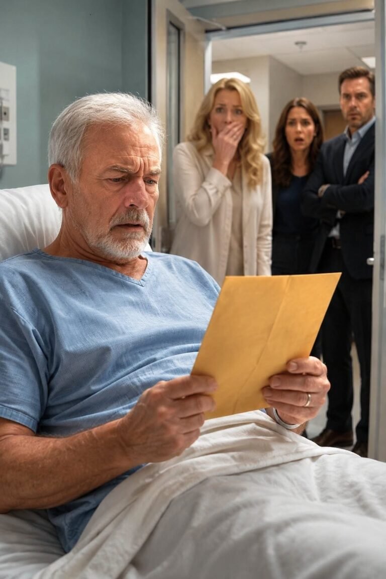 During My Vasectomy, I Heard The Surgeon Tell The