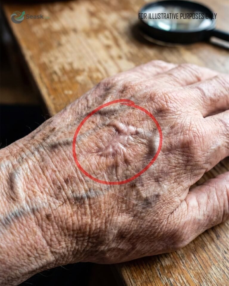 WHEN VEINS SUDDENLY START SHOWING: WHEN SHOULD YOU BE CONCERNED?