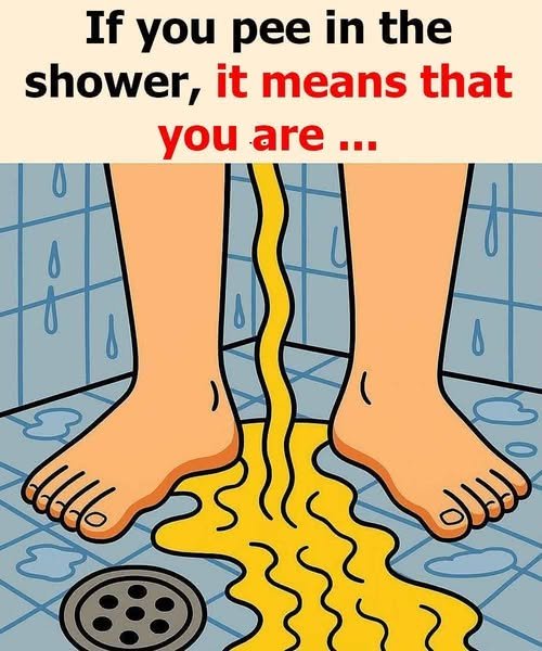 Peeing in the Shower: Surprising Benefits and Risks You Didn’t Know About…