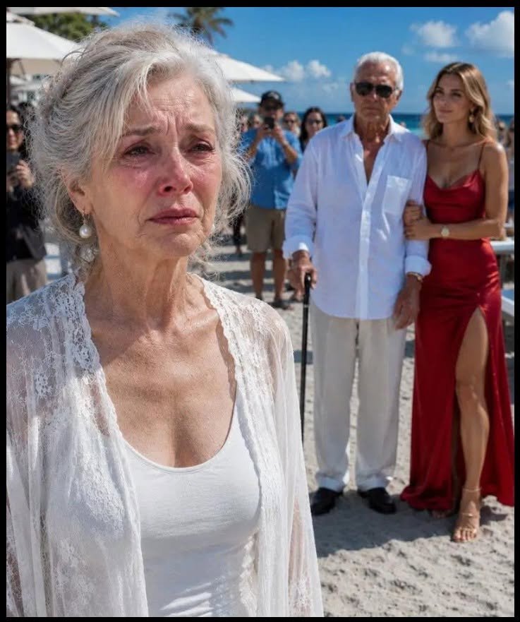 At seventy-three, my husband called me old, sick, and replaceable before leaving with a younger woman. He thought he had ruined me. I only smiled because two years earlier, I had already moved every account into my name. In court, the truth destroyed him.