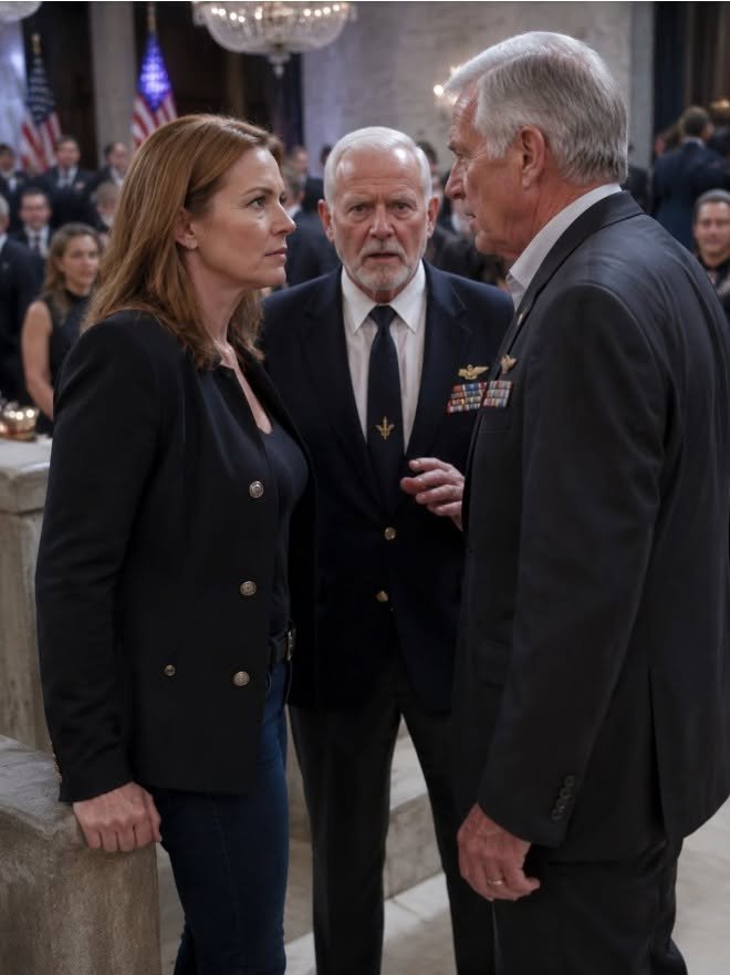 My Cousin Mocked Me at the BBQ — Until a Retired Navy SEAL Heard My Callsign