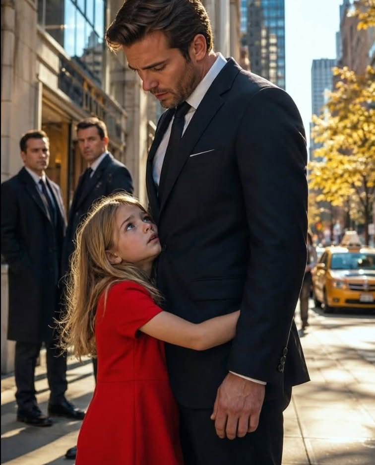 Part 3: “PRETEND TO HUG ME,” A POOR GIRL BEGS A STRANGER — UNAWARE HE’S A MILLIONAIRE