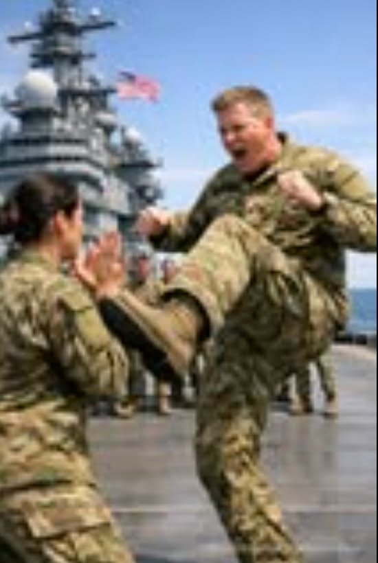 A COLONEL PUBLICLY THREW A QUIET FEMALE SAILOR OFF A MILITARY SHIP—BUT WHEN SHE RETURNED, WHAT SHE EXPOSED BROUGHT HIS POWER CRASHING DOWN