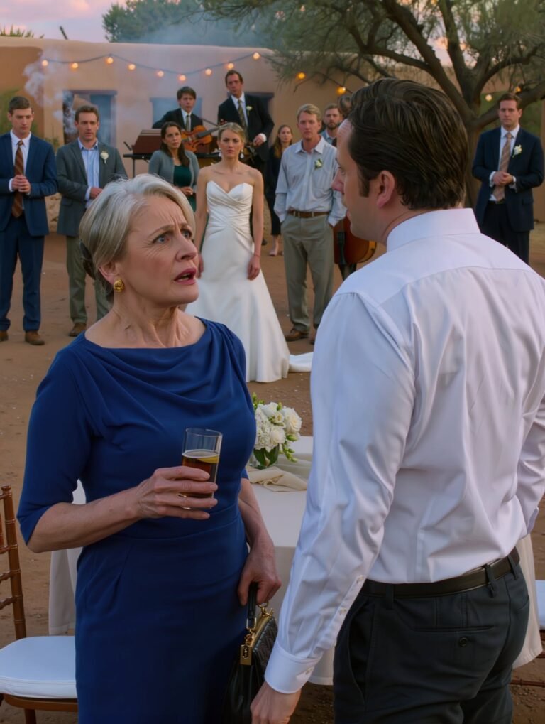 My Son Asked Me To Leave His Wedding Because His N
