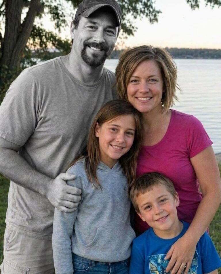 I Found My Late Husband’s Phone Hidden in the Old Toolbox He Told Me Never to Throw Away – The Last Video on It Was Recorded the Night Before He Passed Away