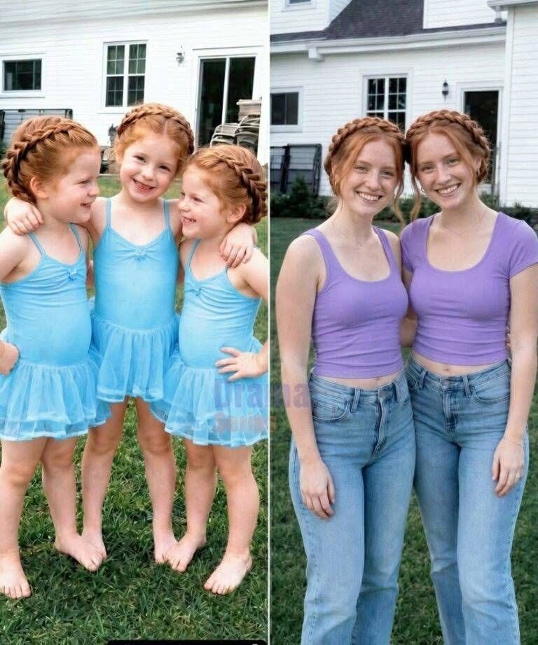 Our Triplet Sister Passed Away When We Were Only Eleven—On Our 21st Birthday, Mom Handed Us a Box That She Had Left Behind
