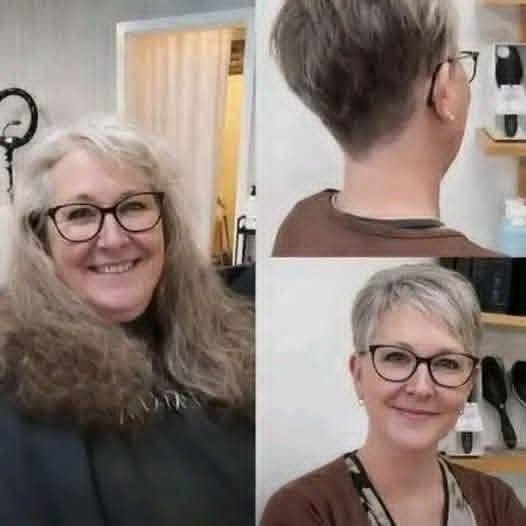“I Cut My Hair… Not My Self-Worth”