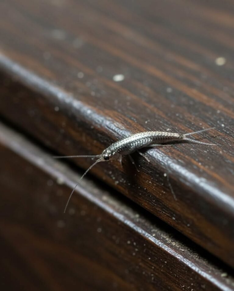 If You Find This Insect in Your Home, Here’s What It Means