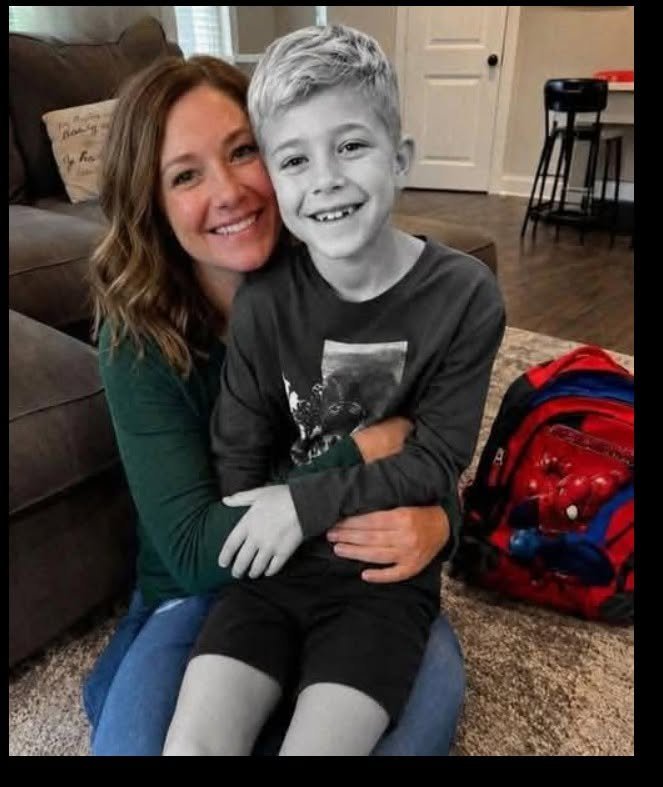 On Mother’s Day, a little girl showed up with my son’s backpack — and a shocking secret