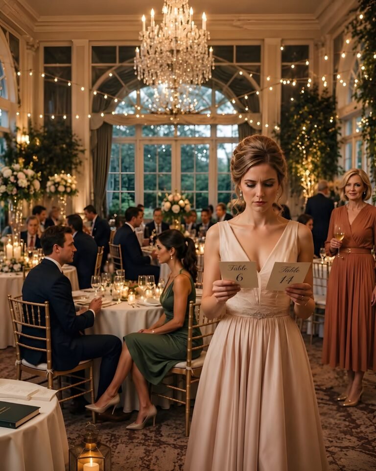 I wore ivory to my brother-in-law’s wedding