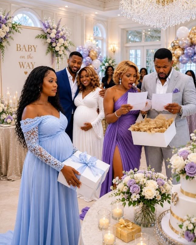 A year after she stole my husband, my former best friend mailed me an invitation to her baby shower. “Come celebrate our little miracle,” she wrote,