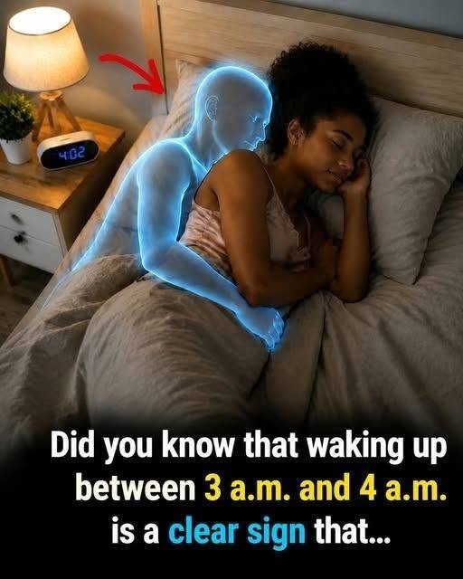 Why Do You Keep Waking Up Between 3 A.M. and 4 A.M.? Experts Explain