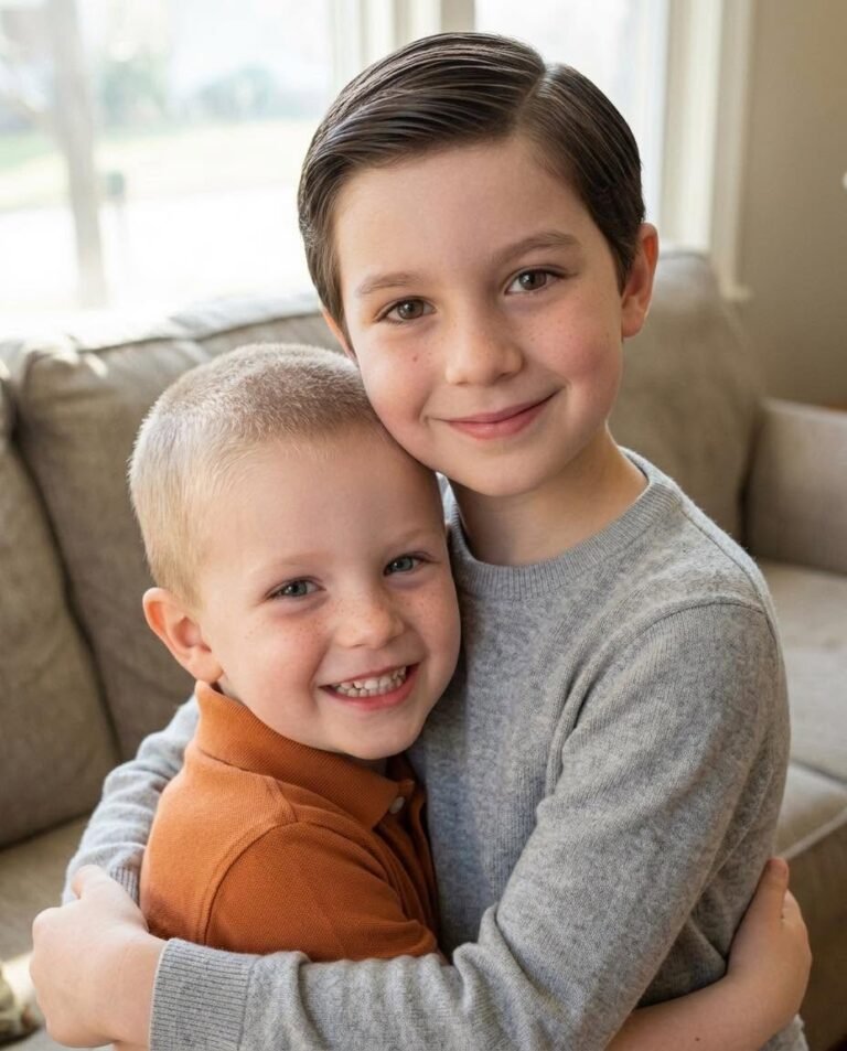My Older Son Di:ed – When I Picked Up My Younger Son from Kindergarten, He Said, ‘Mom, My Brother Came to See Me’