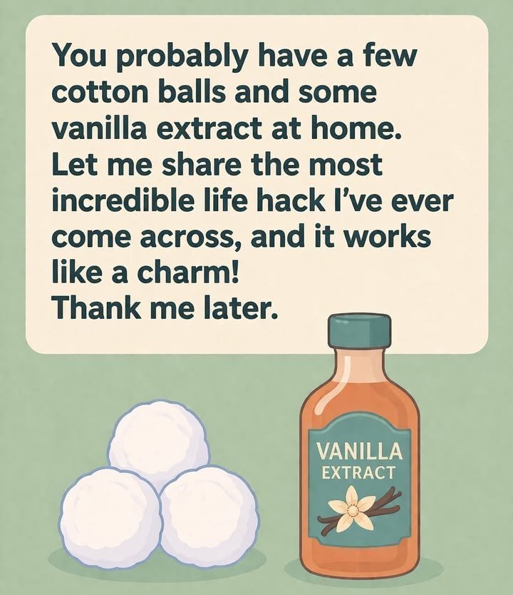 How to Use Vanilla Extract to Make Your Fridge Smell Wonderful (and Feel Like Home)