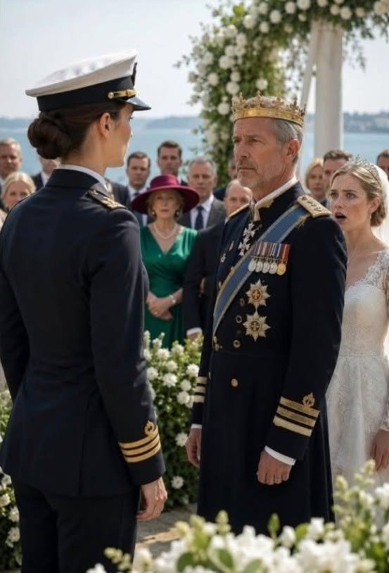 My Sister Said My Navy Uniform Was A Disgrace And Barred Me From Her Royal Wedding—But The King Had Already Sent For Me My sister told me there was no place for me at her royal wedding. Then she said my Navy uniform would humiliate her. 1