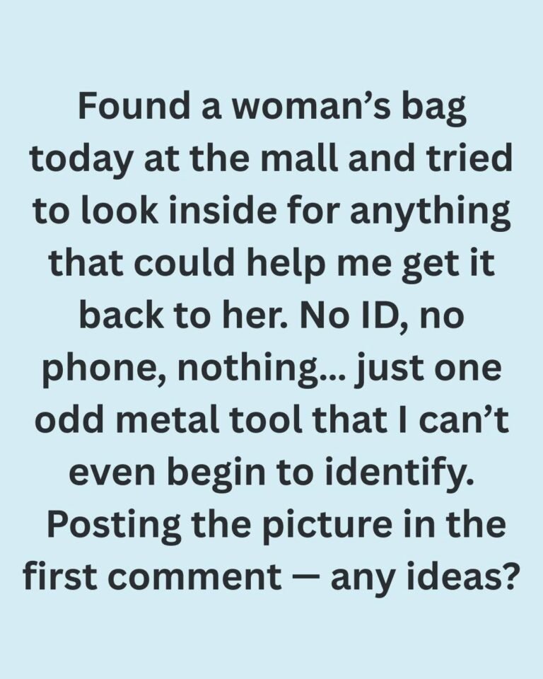 The Case of the Tiny Metal Spoon: A Mystery Unraveled