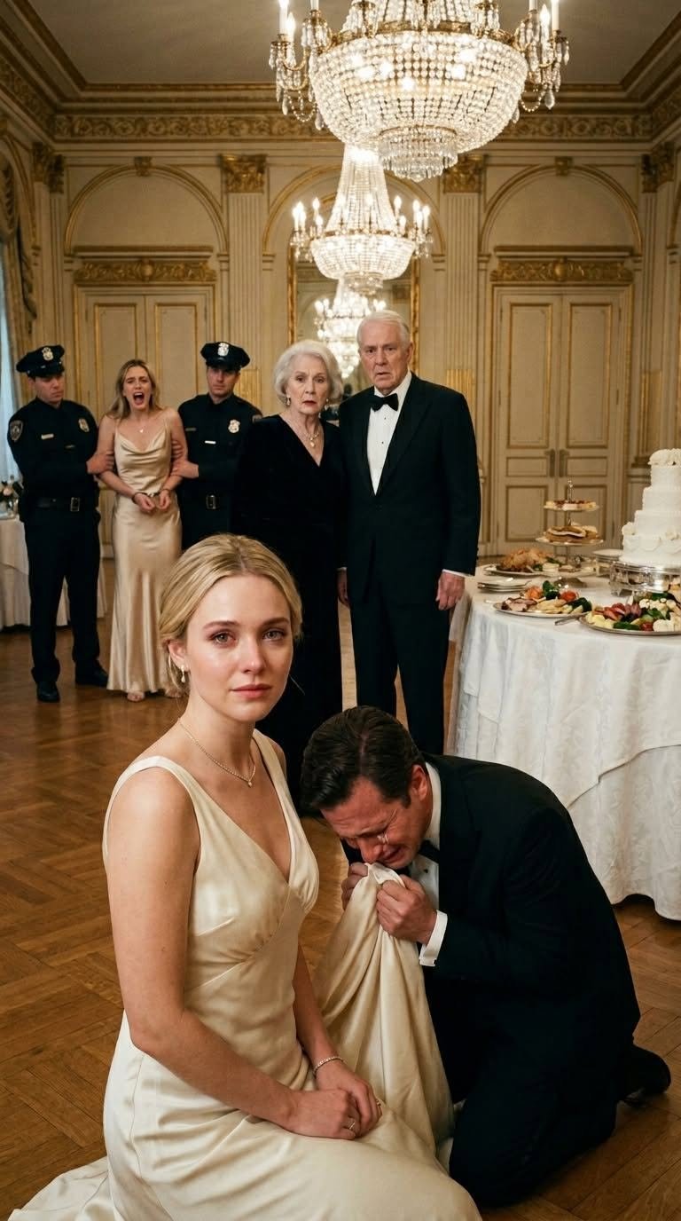 My mother-in-law warned me that my husband’s wealthy new girlfriend was coming to dinner and told me not to embarrass the family. So I played the obedient wife they expected—cooking her favorite meal, smiling politely, and pretending not to notice the humiliation. Then the front door opened… and the moment that woman walked in, my entire world changed forever.