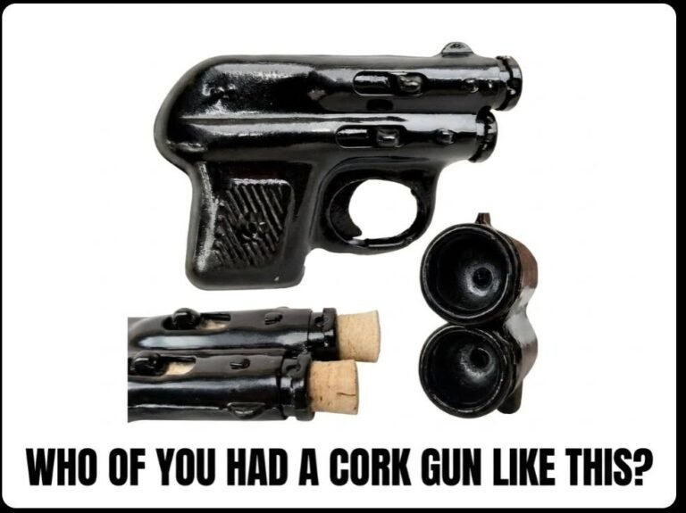 Corkowiec – a toy that reigned supreme in Polish backyards