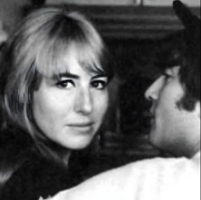 Cynthia Lennon – life in the shadow of the Beatles legend