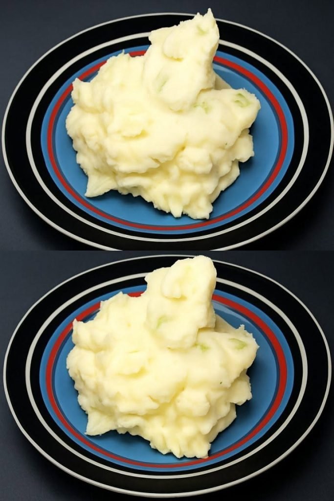 Grandma’s Mashed Potatoes: The Creamy, Buttery Side Dish That Steals the Show