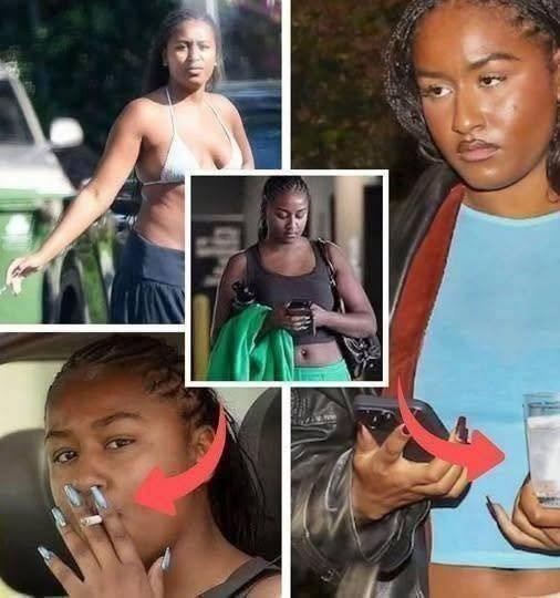 Why Malia Obama is Using the Name “Malia Ann” in Hollywood: Navigating Legacy and Finding Creative Identity